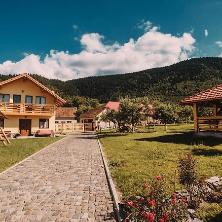Hotel Casa Bunicilor Nucsoara  Exteriér fotografie