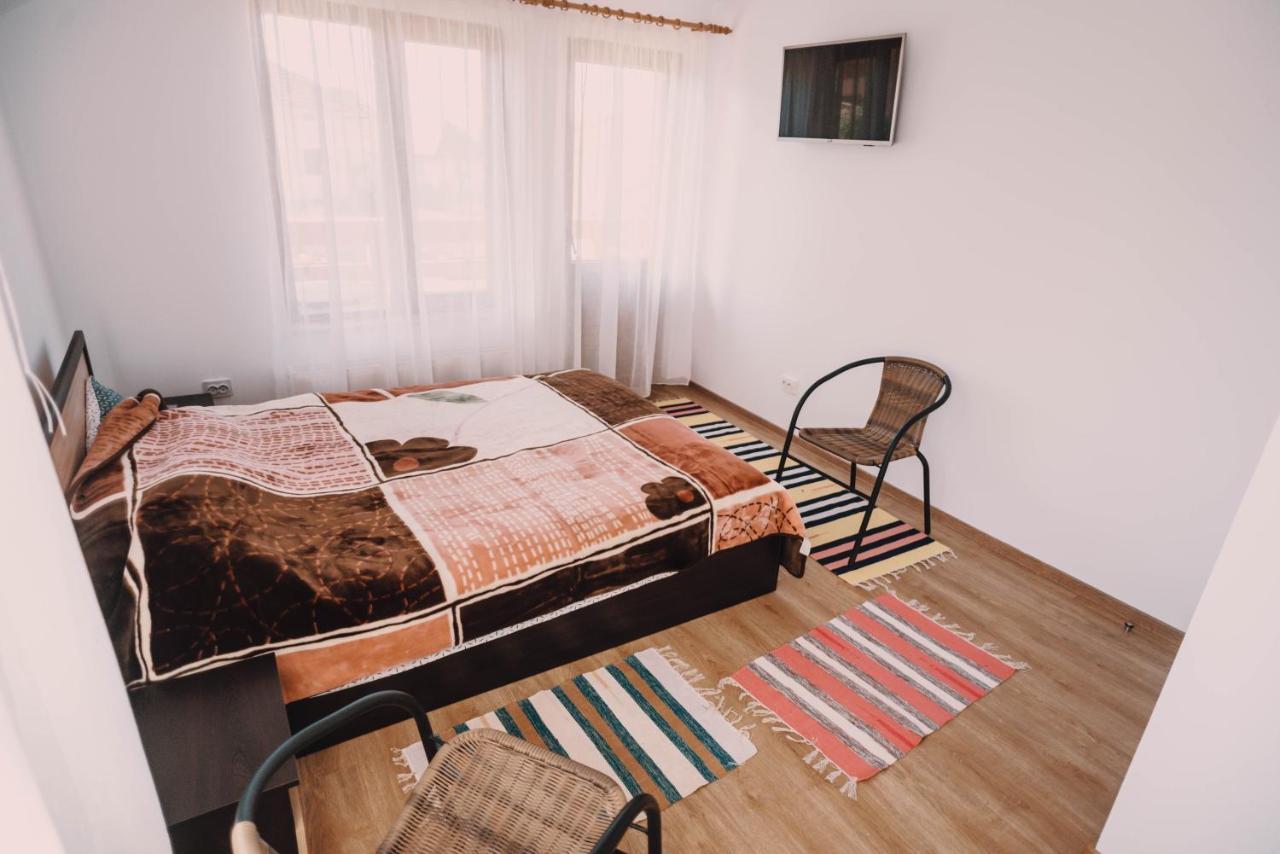 Hotel Casa Bunicilor Nucsoara  Exteriér fotografie