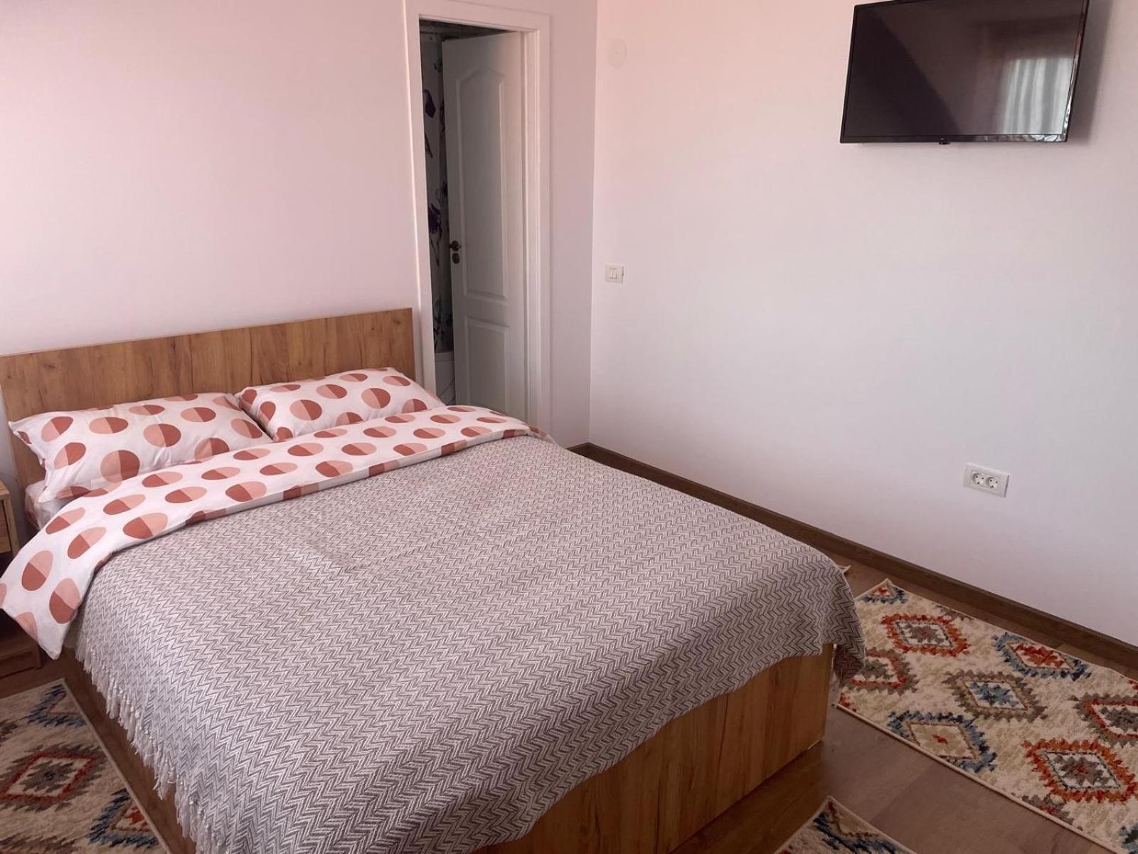 Hotel Casa Bunicilor Nucsoara  Exteriér fotografie